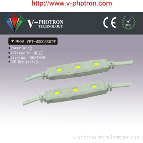 5050 LED Module Environmental Protection 2W
